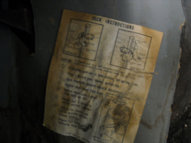 1963 Black Chrysler Imperial Sedan