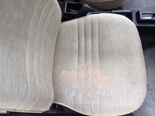 1987 Yellow Nissan Be-1 Coupe