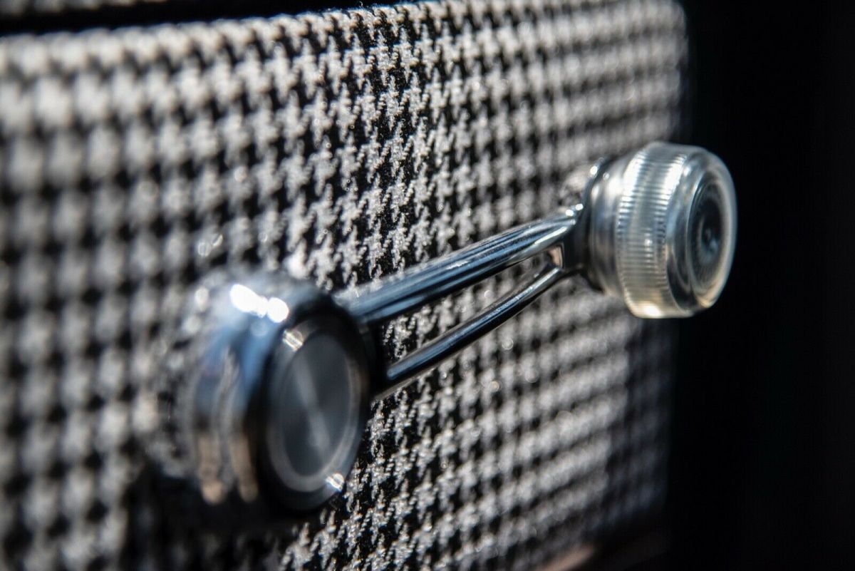 1975 Dark Blue Metallic Ford Bronco SUV