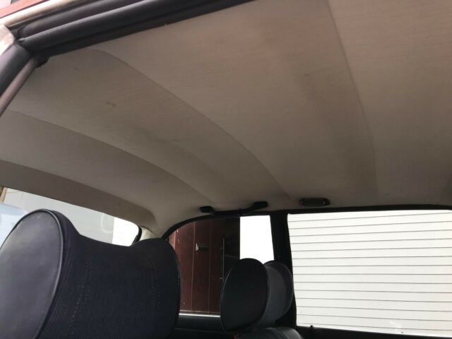 1976 BLUE/GREY BMW 2002 Coupe