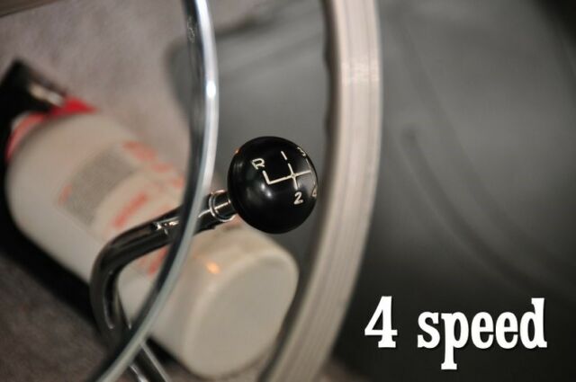 1963 Black Ford Galaxie Fastback