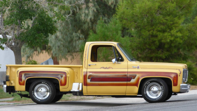 1978 GMC Sierra 1500