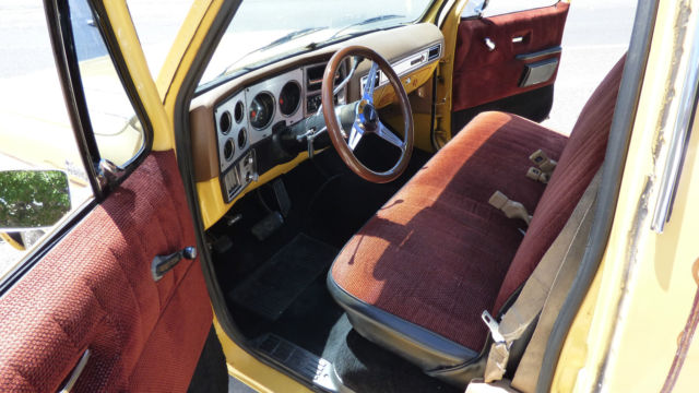 1978 GMC Sierra 1500