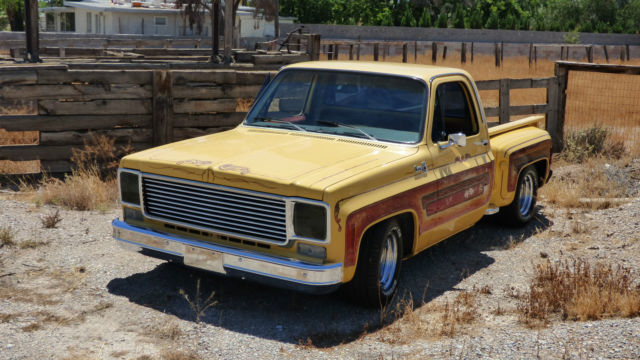 1978 GMC Sierra 1500