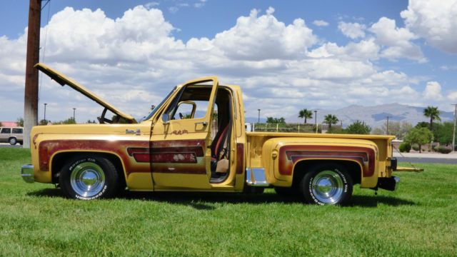 1978 GMC Sierra 1500