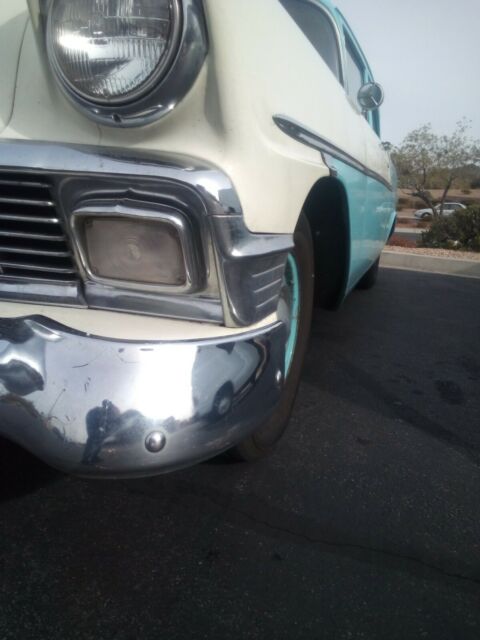 1956 Chevrolet Bel Air/150/210 Sedan