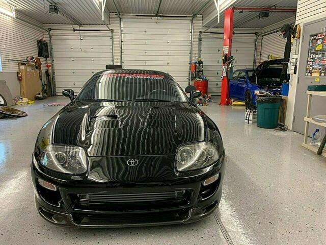 1994 Toyota Supra