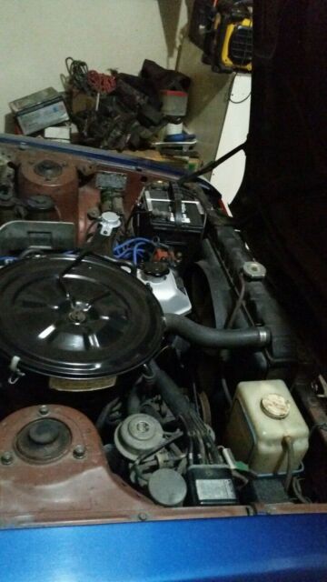 1974 METALLIC ISLAND BLUE Toyota Celica Coupe