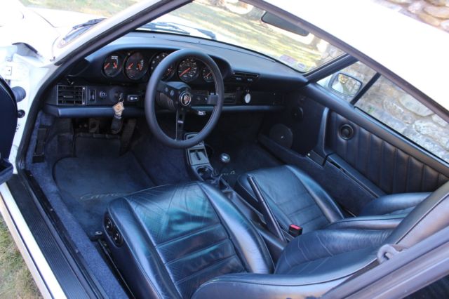 1989 Grand Prix Porsche 911 Coupe