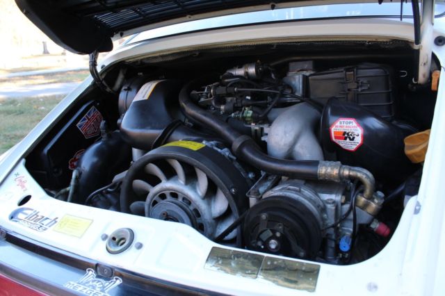 1989 Grand Prix Porsche 911 Coupe