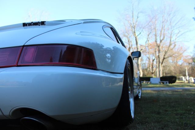 1989 Grand Prix Porsche 911 Coupe