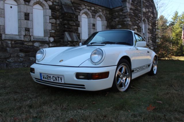 1989 Grand Prix Porsche 911 Coupe