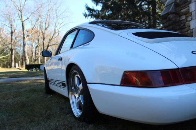 1989 Grand Prix Porsche 911 Coupe