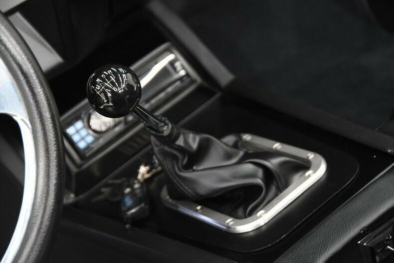 1969 Yellow Chevrolet Camaro Convertible