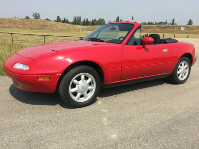1990 Mazda MX-5 Miata
