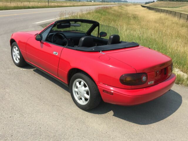 1990 Mazda MX-5 Miata