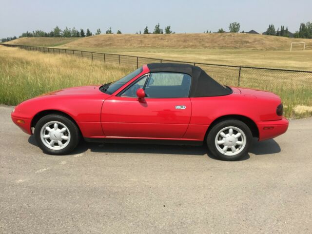 1990 Mazda MX-5 Miata