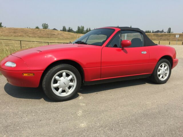 1990 Mazda MX-5 Miata