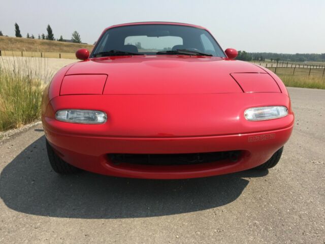 1990 Mazda MX-5 Miata