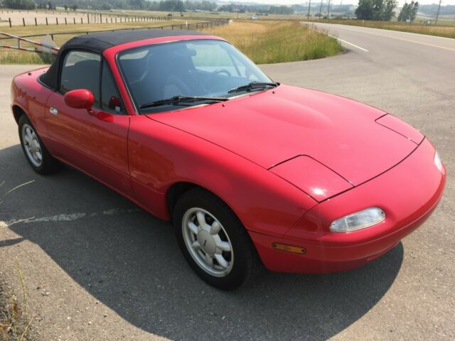 1990 Mazda MX-5 Miata