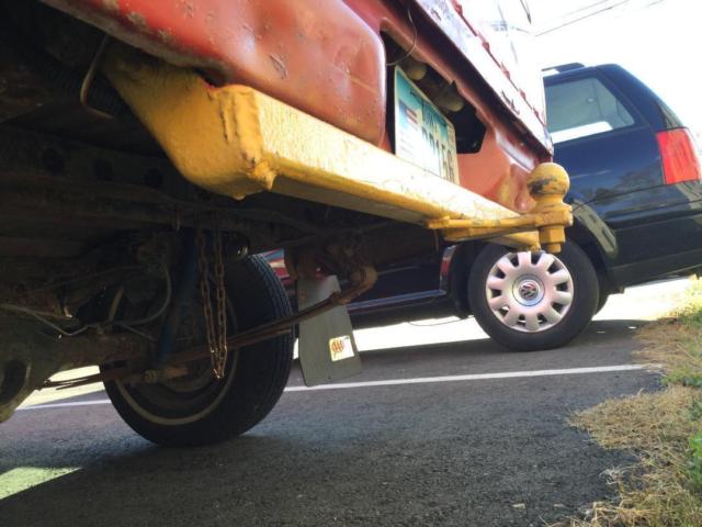 1988 Red Toyota Other