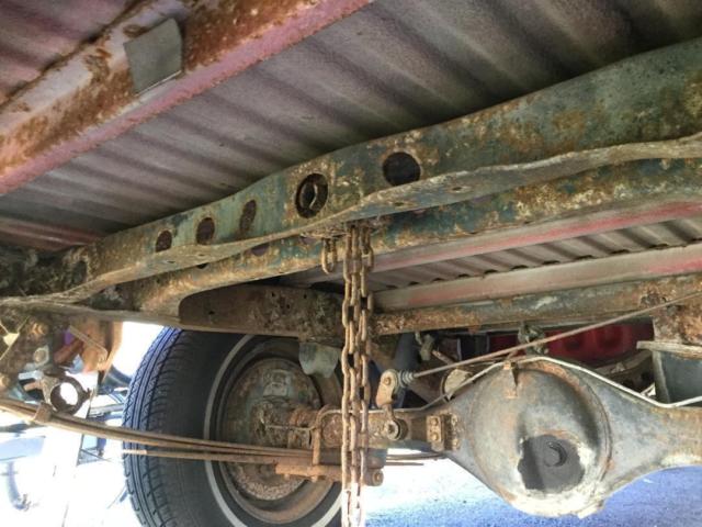 1988 Red Toyota Other