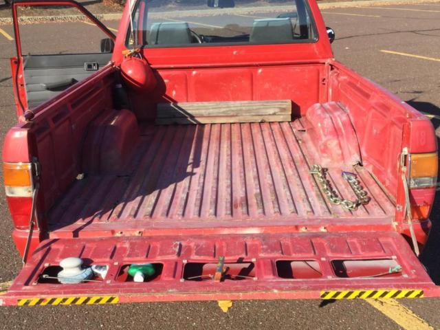 1988 Red Toyota Other