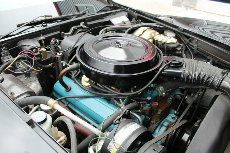 1978 Black Chevrolet Corvette Coupe