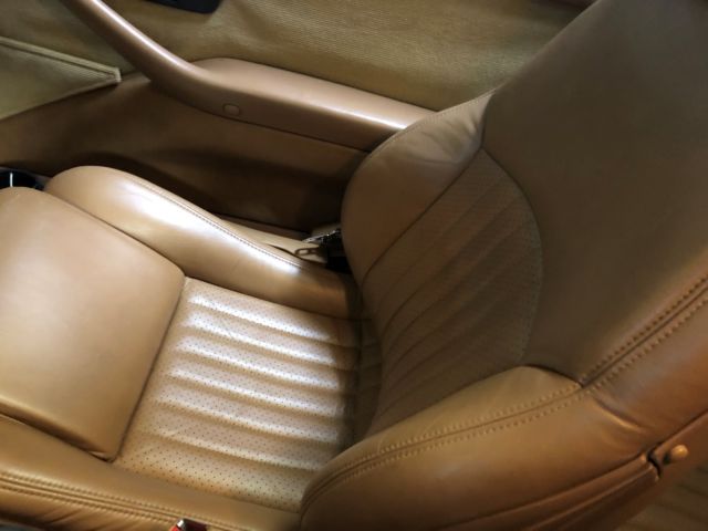 1989 White Pontiac Trans Am T Top