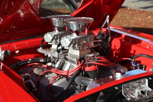 1966 Red Ford Mustang Other