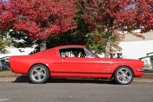 1966 Red Ford Mustang Other