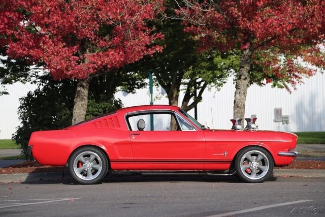 1966 Red Ford Mustang Other