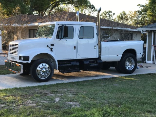 1993 White Chevrolet Other Pickups