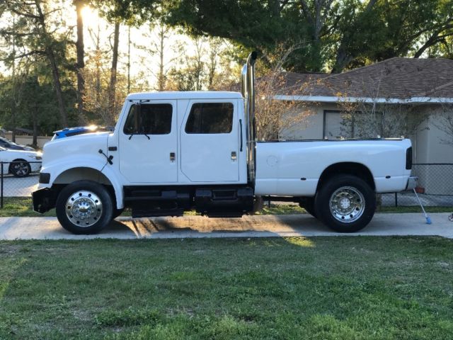 1993 White Chevrolet Other Pickups
