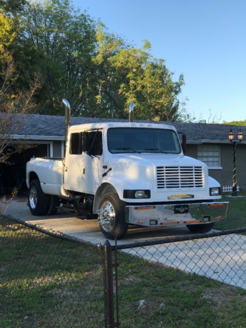 1993 White Chevrolet Other Pickups