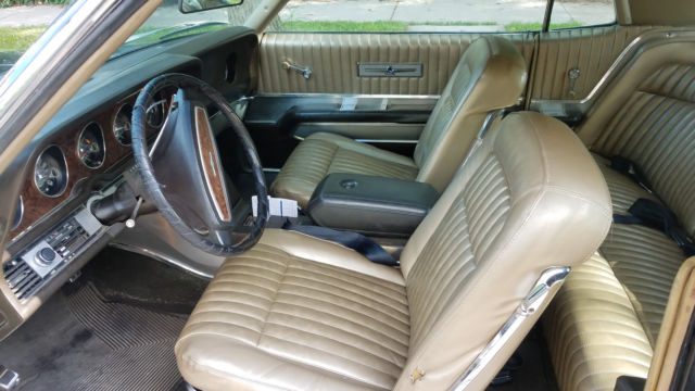 1968 Ford Thunderbird