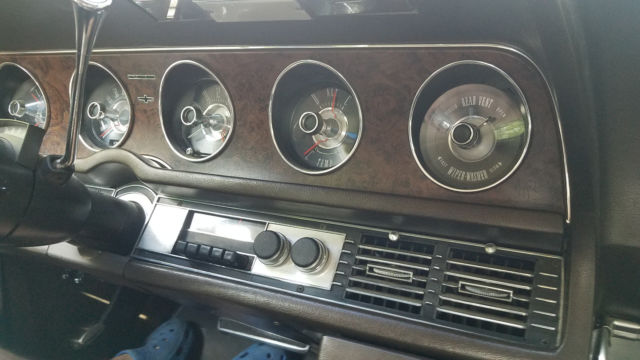 1968 Ford Thunderbird