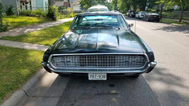 1968 Ford Thunderbird