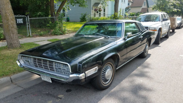 1968 Ford Thunderbird