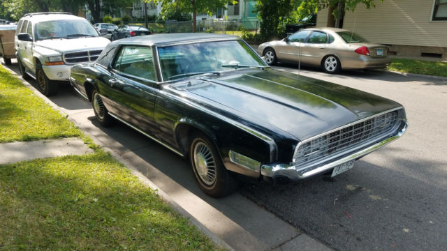 1968 Ford Thunderbird