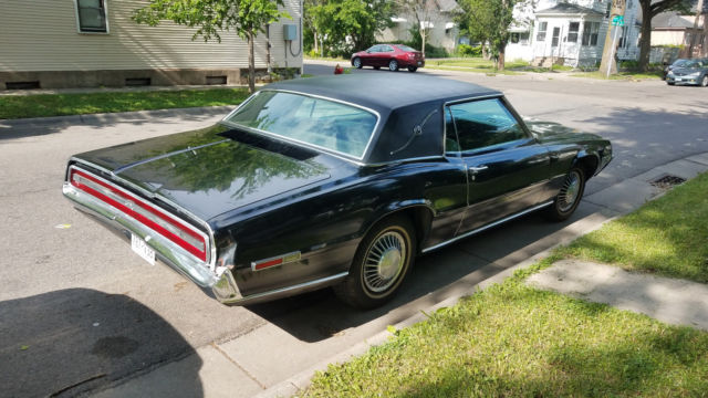 1968 Ford Thunderbird