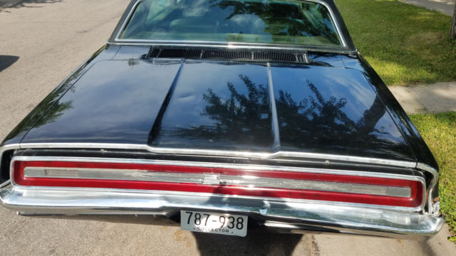 1968 Ford Thunderbird