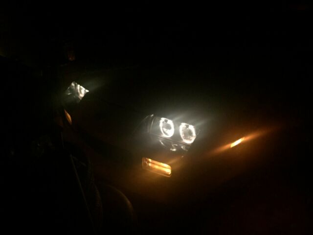 1987 White Chevrolet Camaro Coupe