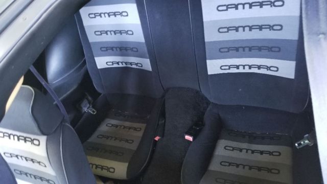 1985 Chevrolet Camaro