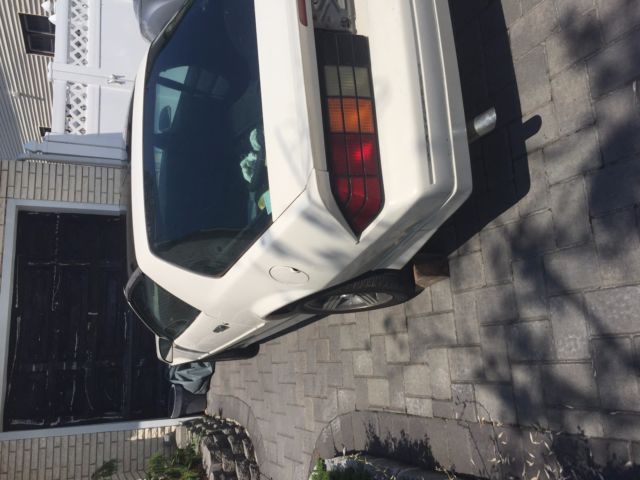 1988 White Chevrolet Camaro Coupe