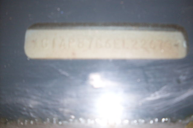 1984 BLACK  Chevrolet Camaro Coupe