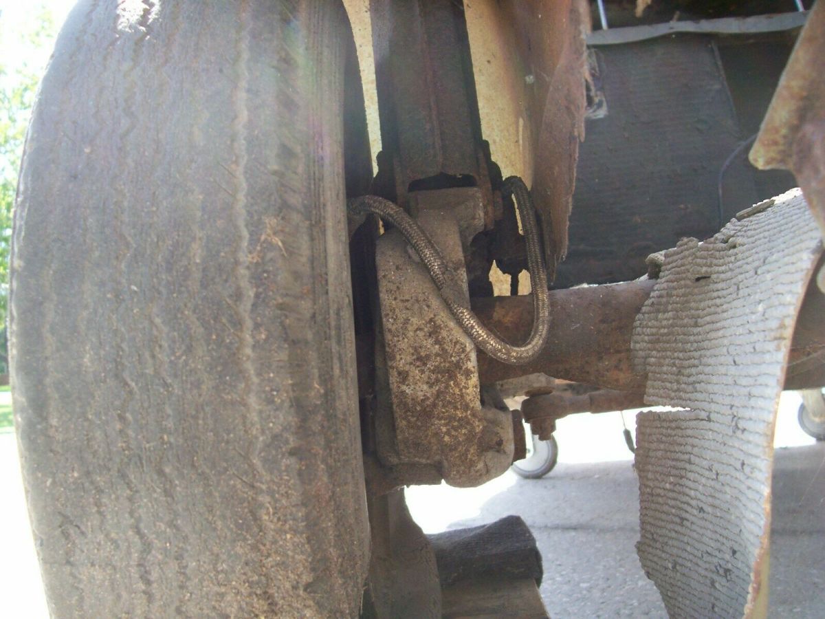 1957 Blue BMW Isetta 300