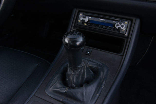 1989 Azurite Blue Porsche 944 Coupe