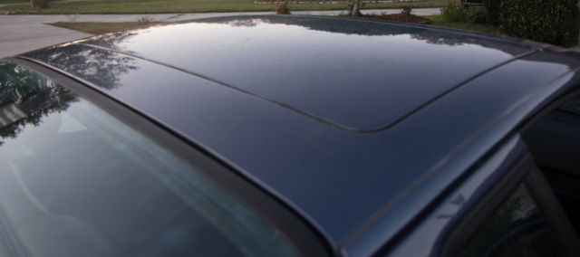 1989 Azurite Blue Porsche 944 Coupe