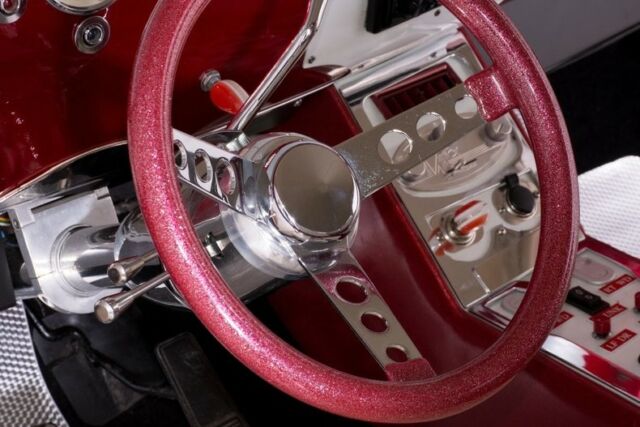 1949 Burgundy Chevrolet Other Coupe